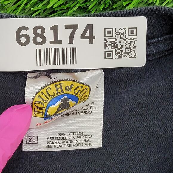 Vintage Billy-Ray-Cyrus Shirt XL 23x27 2002 Tour - Picture 4 of 16